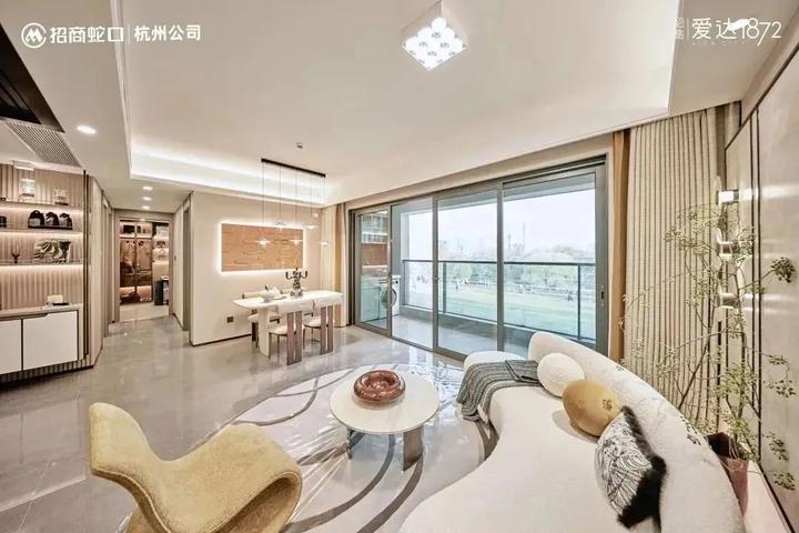 招商爱达1872丨杭州“超配”TOD大盘已取证！首开在即！ - 知乎