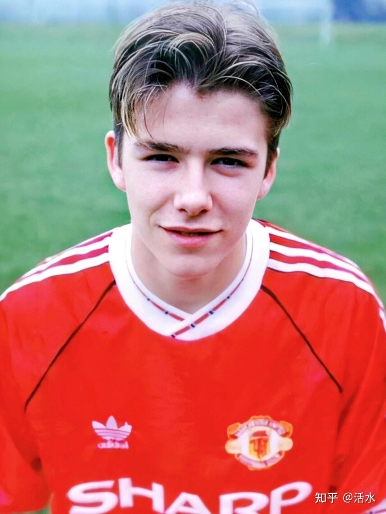 不看荣誉,看颜值,你喜欢足坛哪位球员? - 知乎