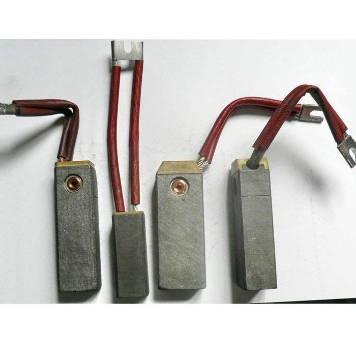 电机励磁碳刷知识普及