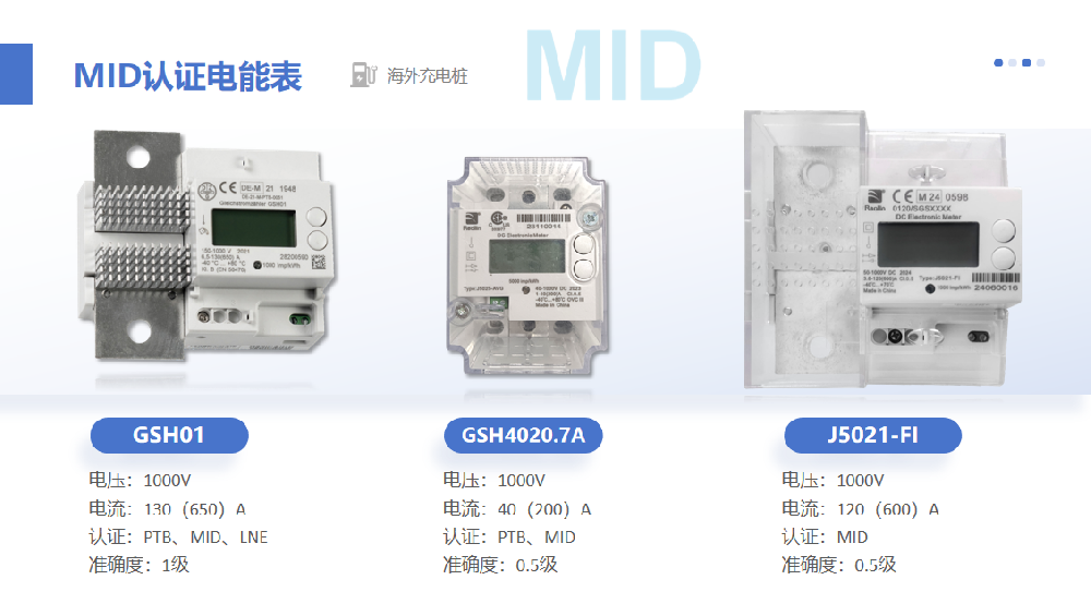 突破欧盟市场壁垒：MID电能表如何成为充电桩出海的“黄金密钥” - 知乎