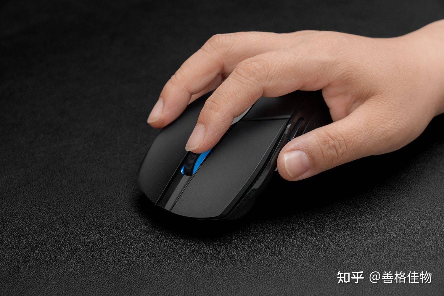 小手抓握鼠标推荐? - 知乎