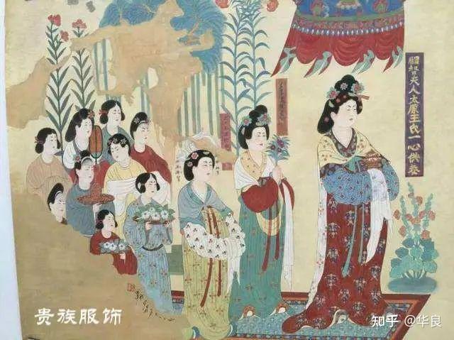 唐代传统的交领袍还有多少使用? - 知乎