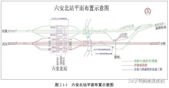 759亿，沿江高铁合肥至武汉段环评报告公示，详细建设方案出炉 - 知乎
