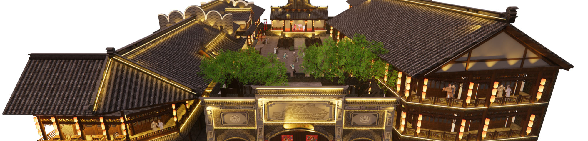 Zhihu banner for @pose