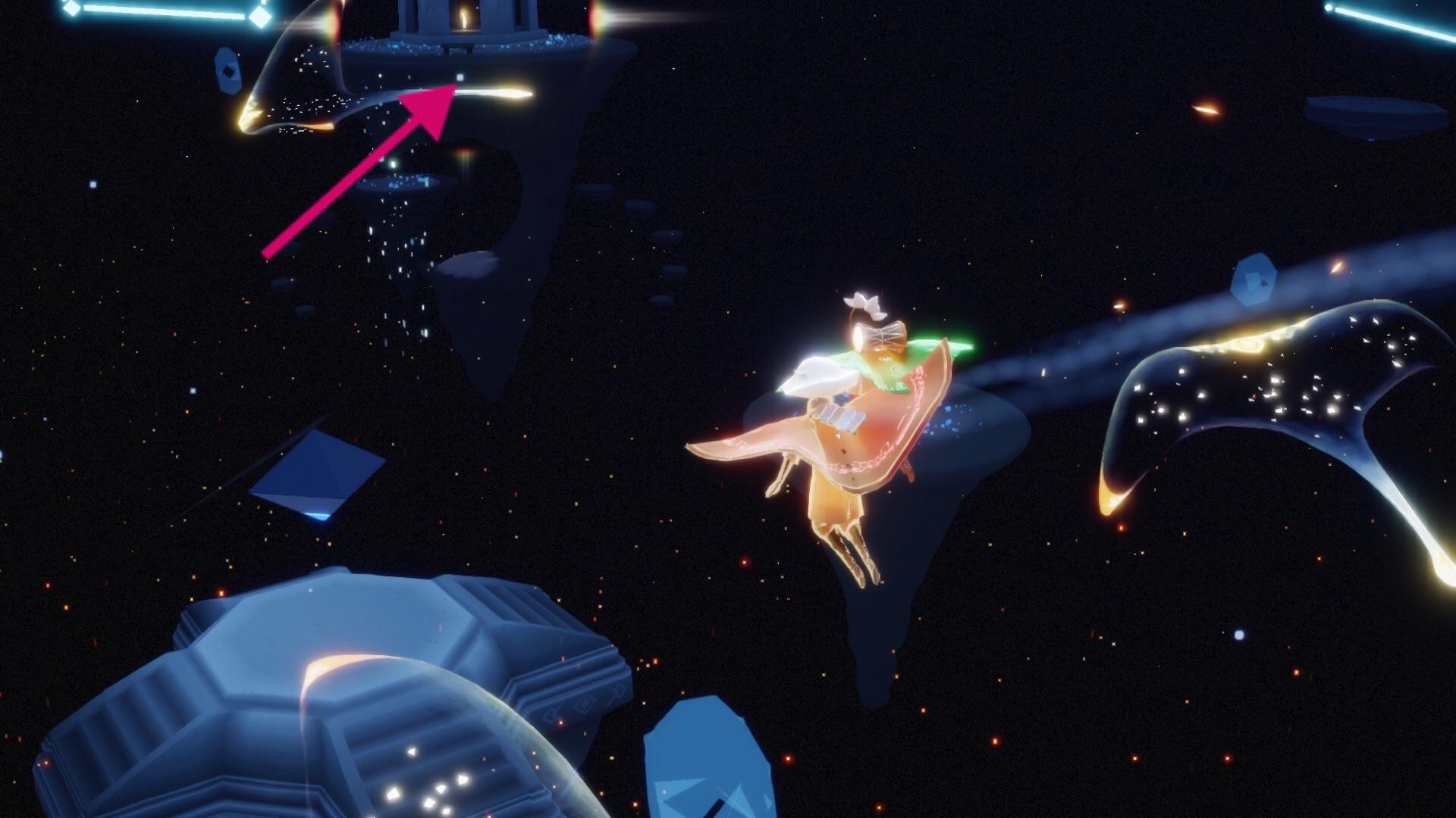 《光遇》小金人(靓仔,光翼)全图攻略有哪些? - 知乎