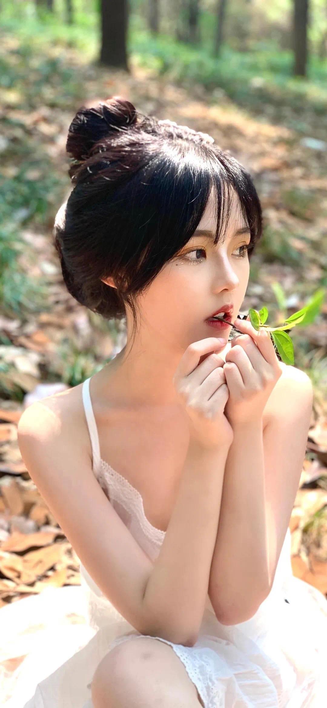 有什么好看的女图或者部位图全屏壁纸