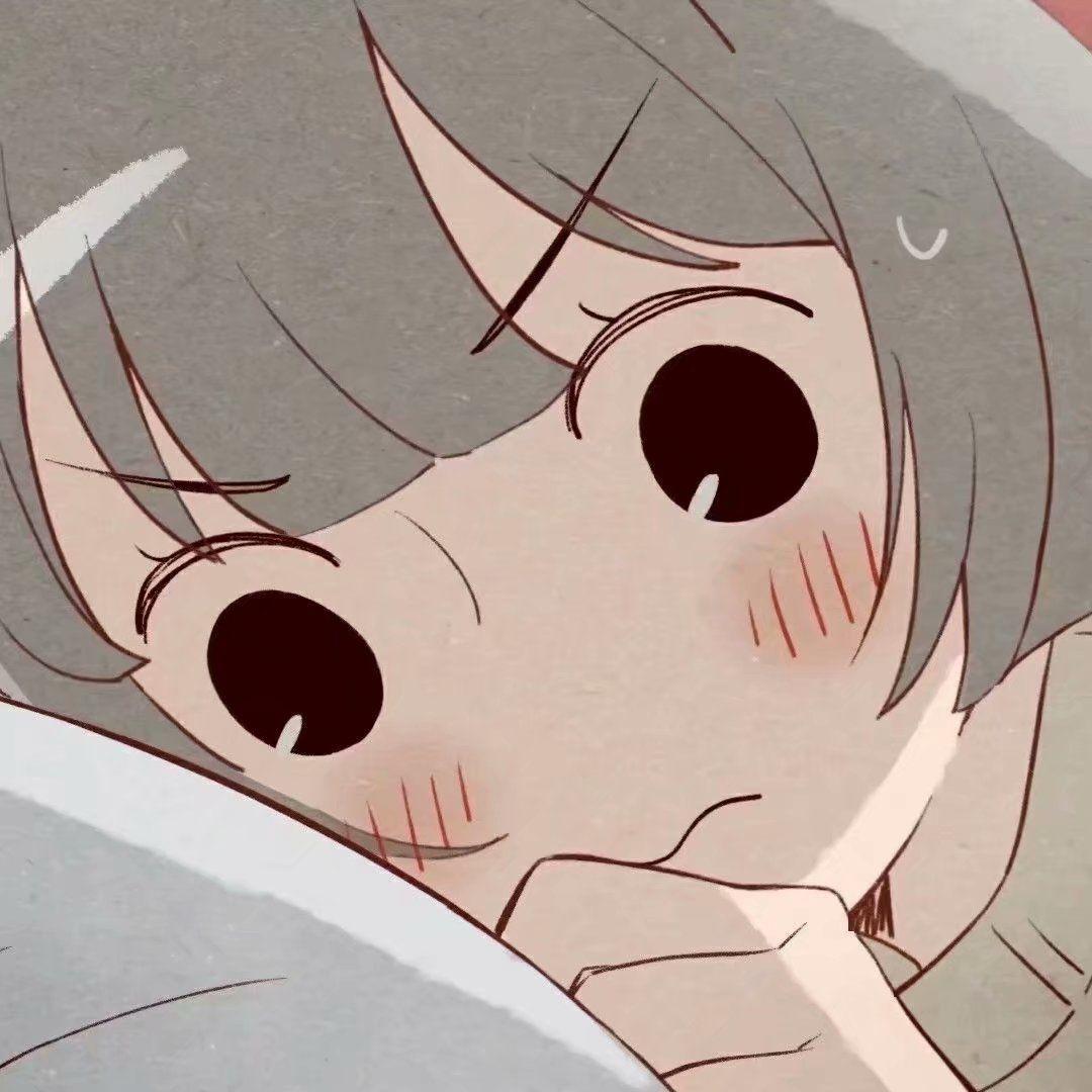 有什么倔强又可爱的卡通头像吗