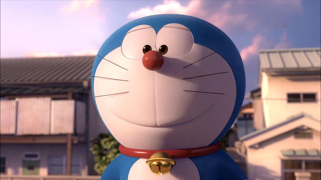 可以分享几张大雄的可爱图片吗? - 知乎