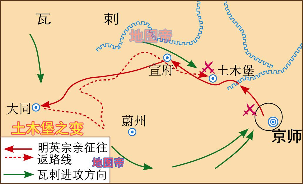 地图上的明朝（12幅地图） - 知乎
