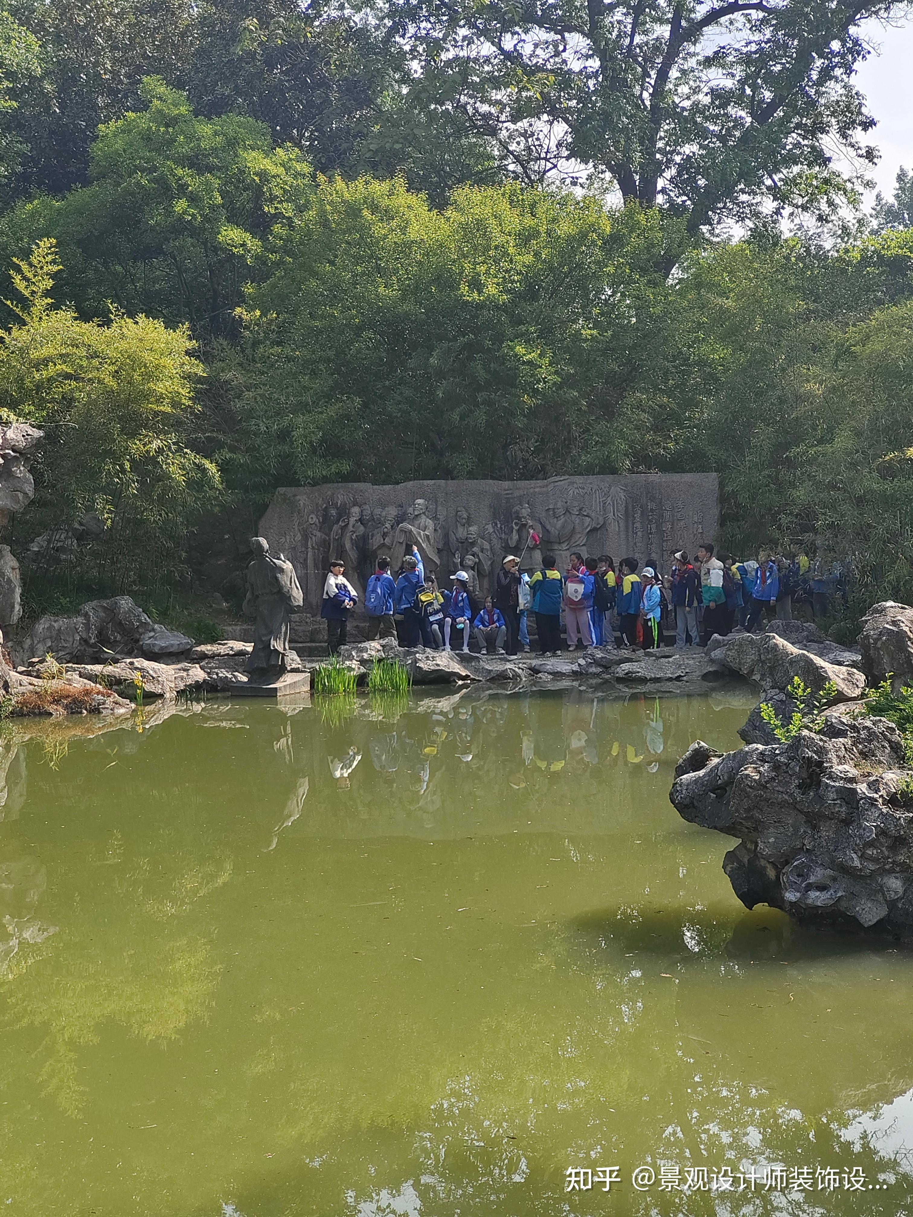安徽省马鞍山市采石矶风景区 - 知乎