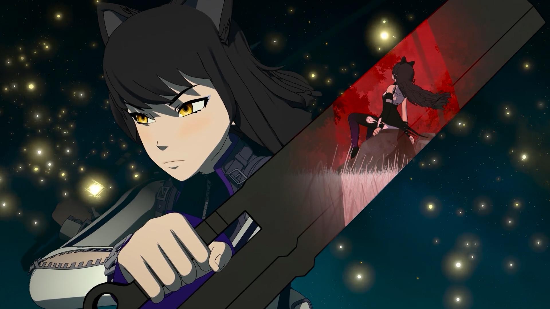 你最喜欢动画《rwby》中哪张截图? - 知乎