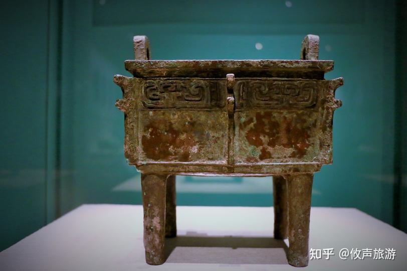鼎、斝、簋、卣、觚、尊、鬲、爵……这些青铜器皿有什么区别？ - 知乎