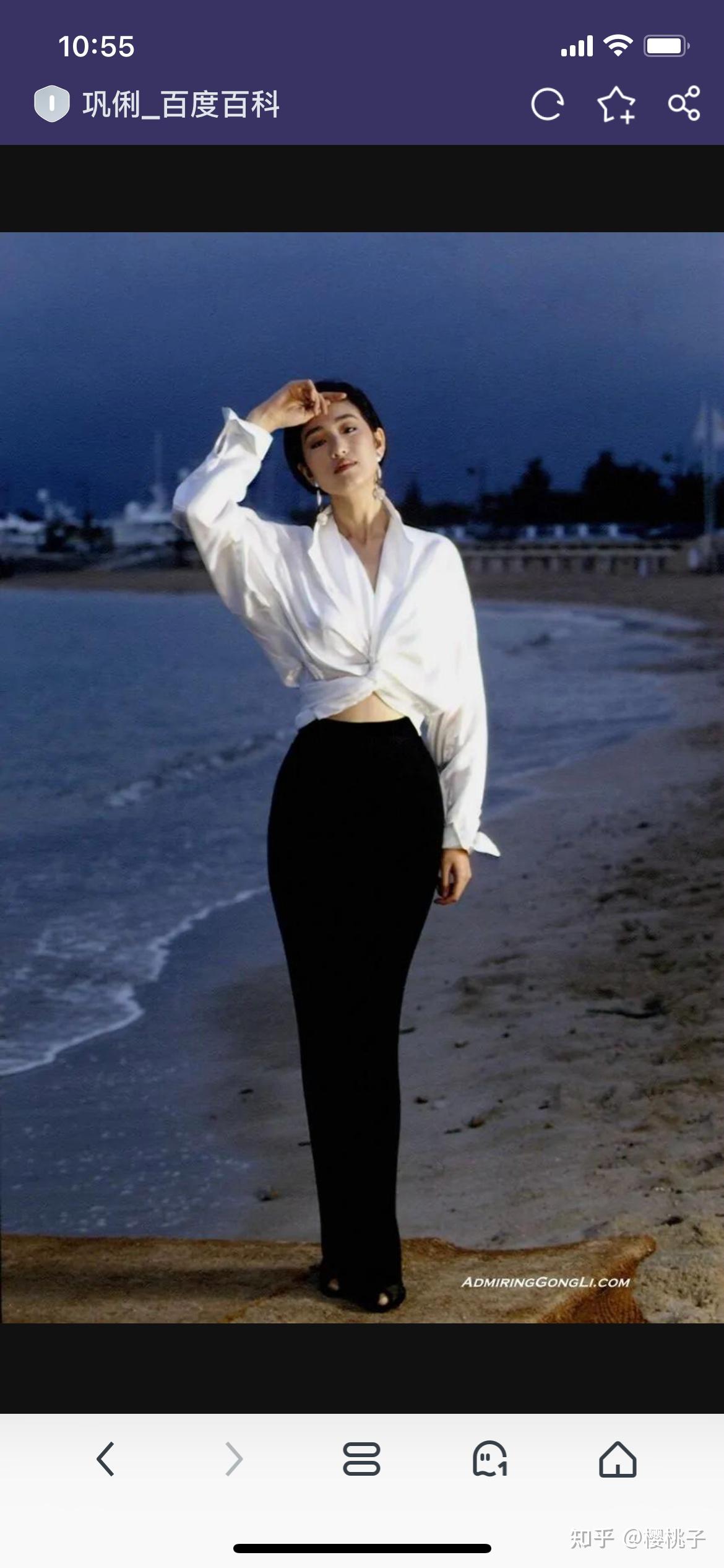 巩俐的影视作品为什么很受欢迎? - 知乎