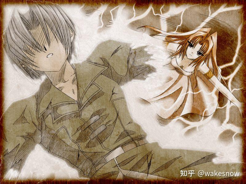 如何评价eushully的战女神系列