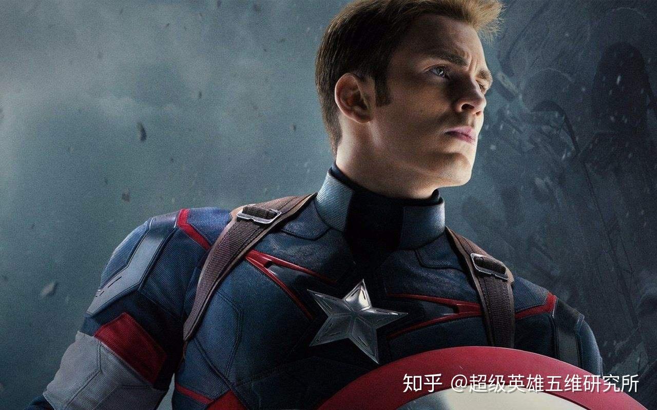 你可能不知道的漫画中美国队长的秘密- 知乎