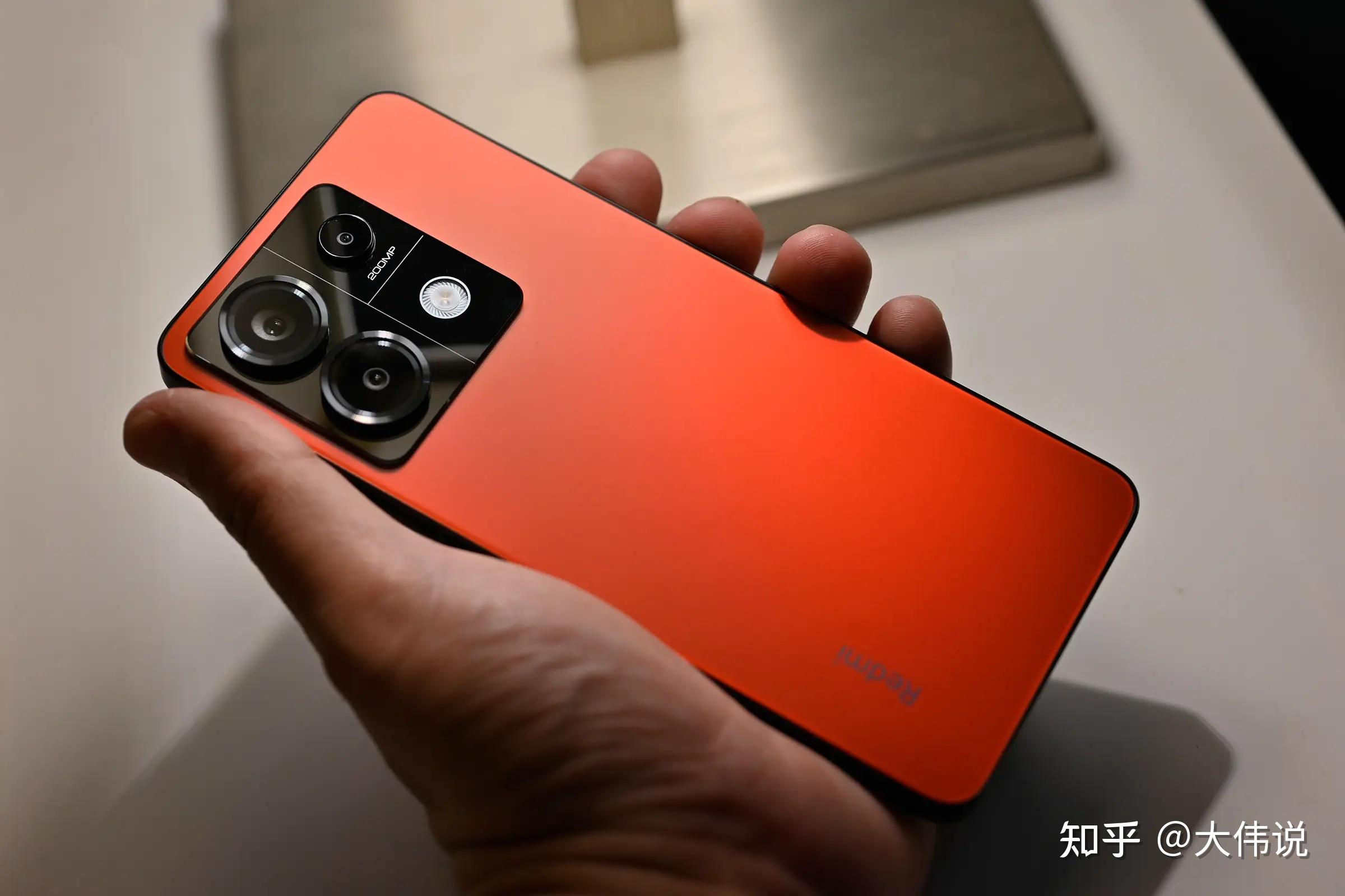 小米 redmi note 13 pro 新春特别版手机开售,该手机有哪些亮点?