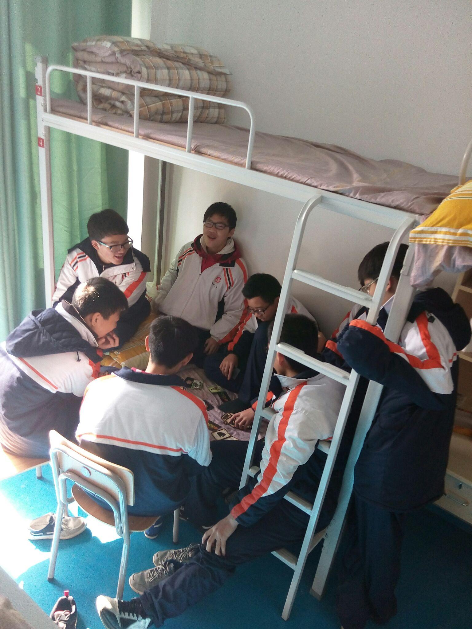 在湖南省株洲市第二中学就读是怎样的体验?