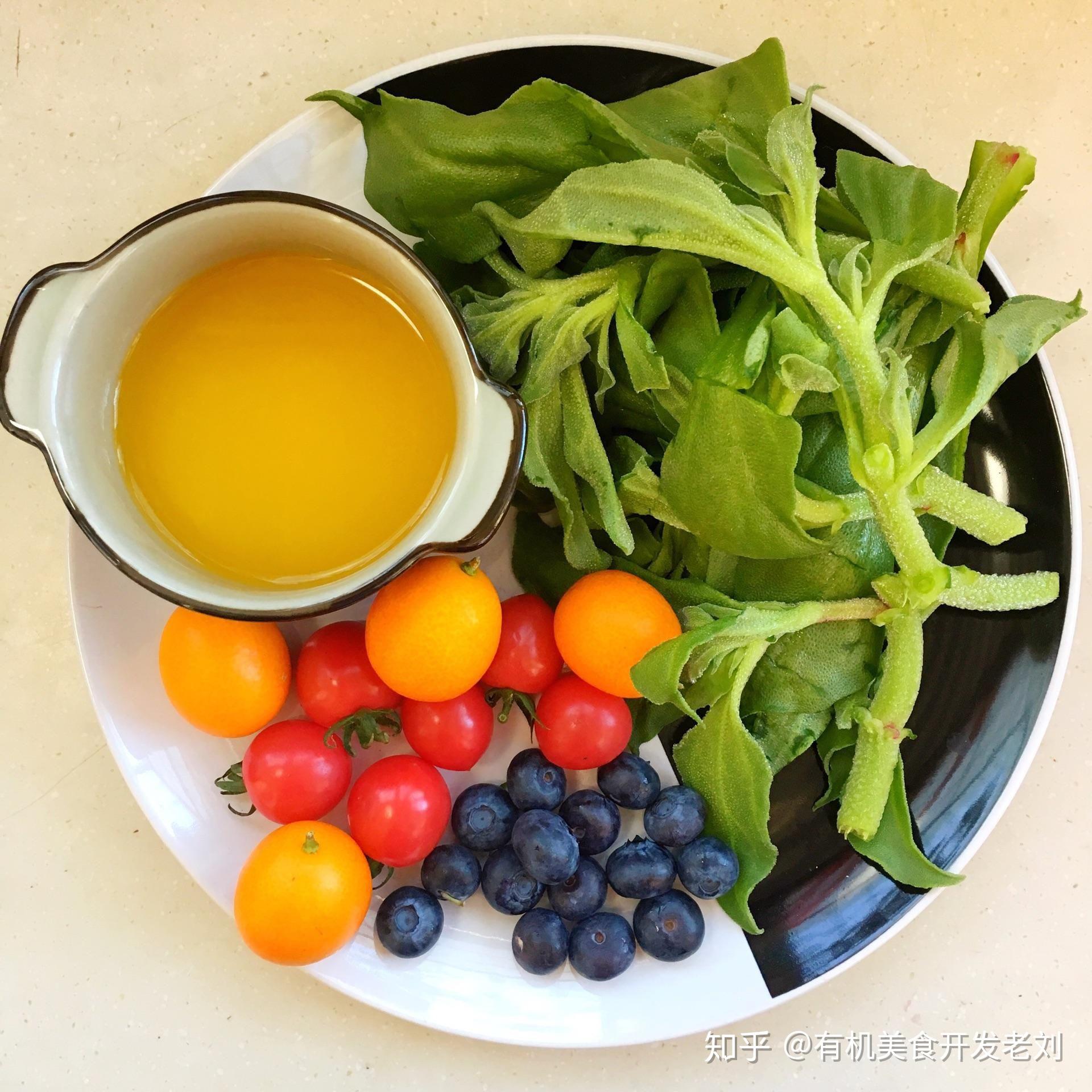 这种可以生吃的蔬菜叫什么? - 知乎