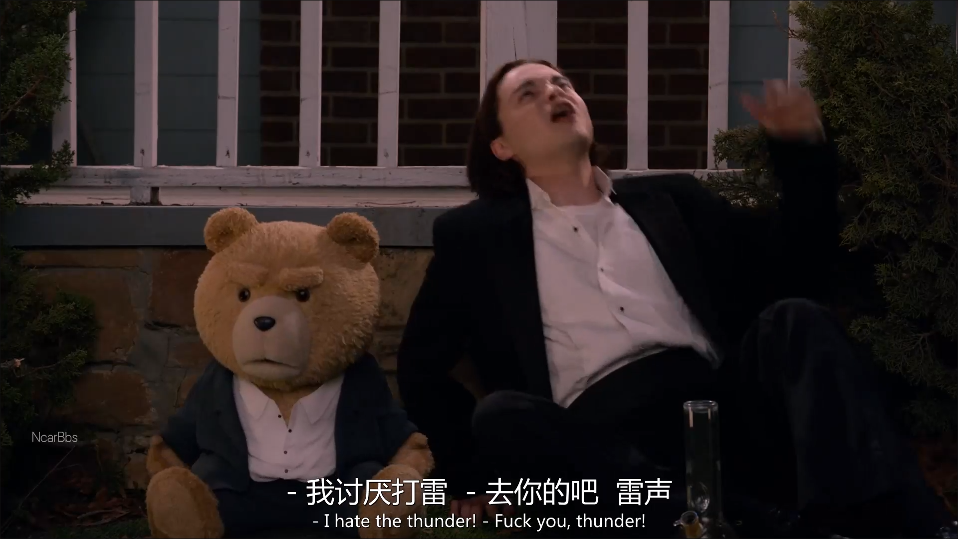 如何评价2024美剧《泰迪熊 Ted》? - 知乎