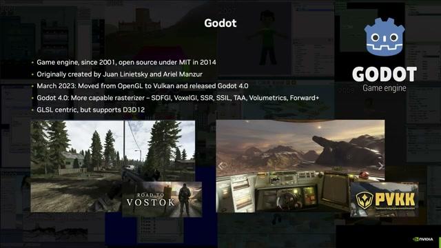 Supercharging Godot Development: Rapid Path Tracing Integration with ...