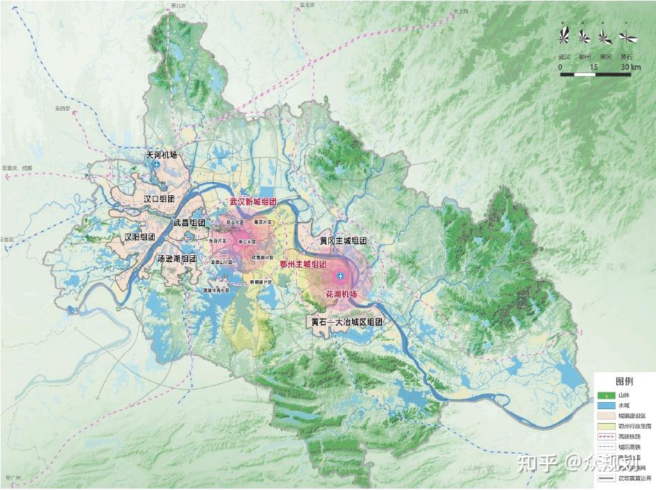 如何评价鄂州这个城市? - 知乎