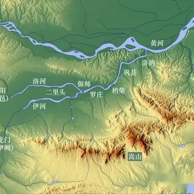“夏墟”到底在哪里？二里头文化遗址能够说得清吗？ - 知乎