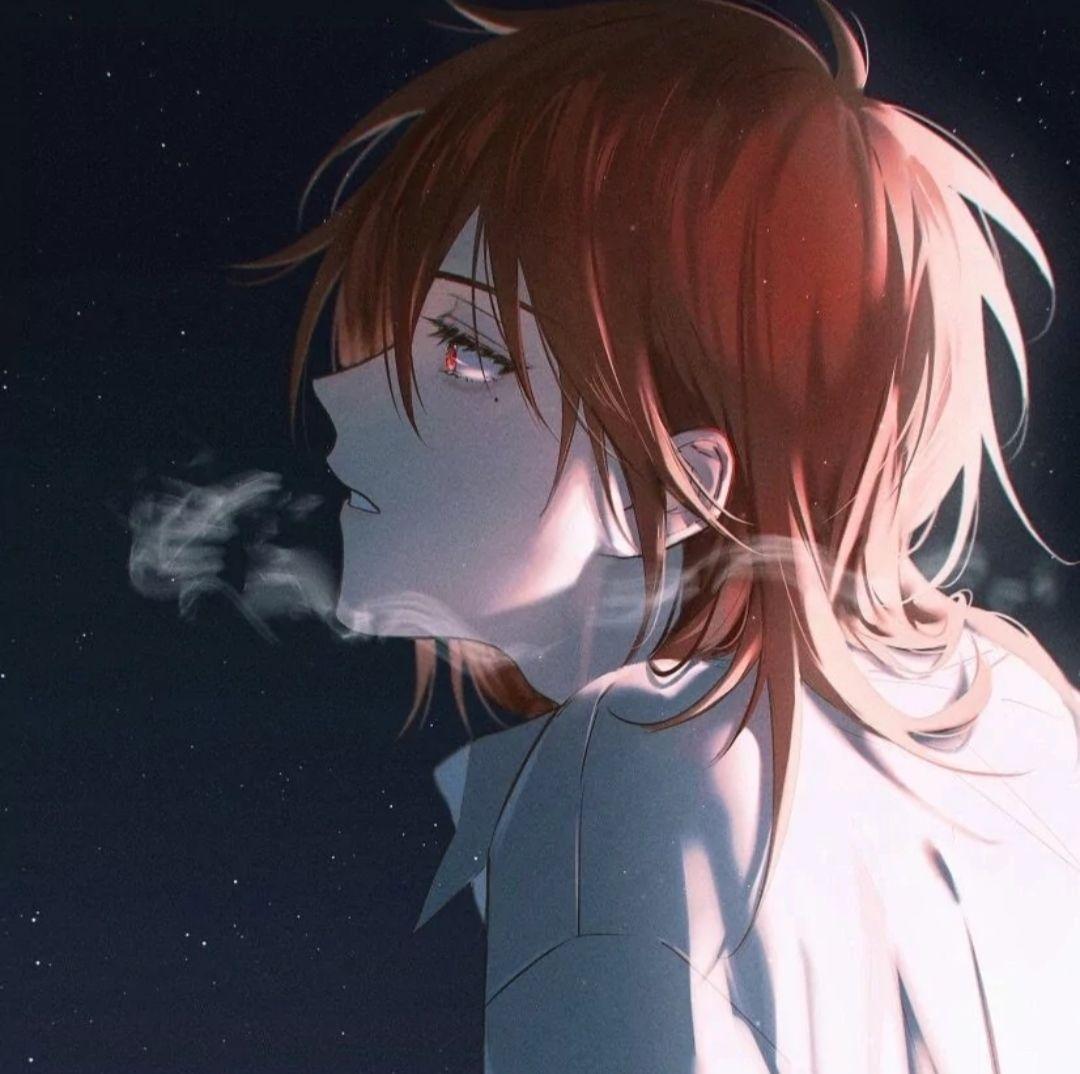 有没有好看的男生动漫头像