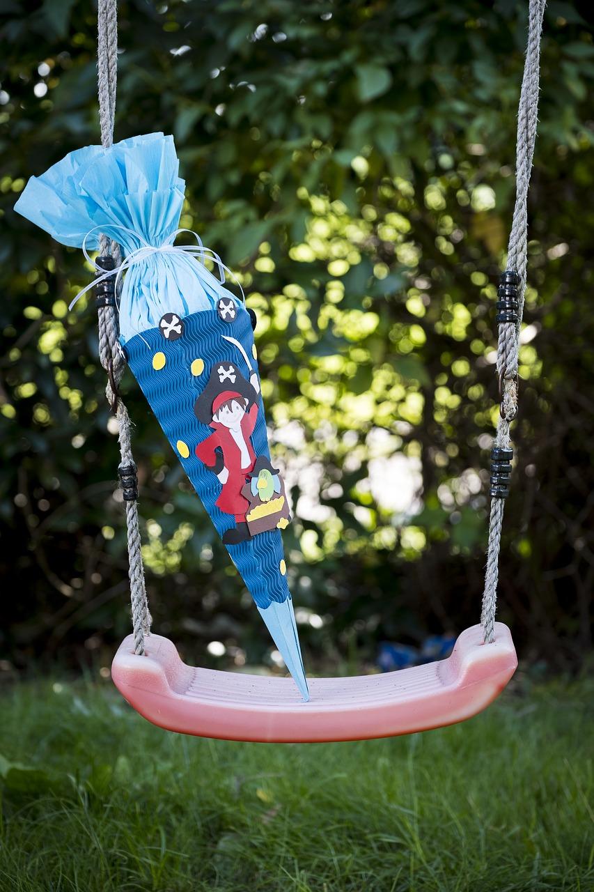 5. 吊椅搭配家具