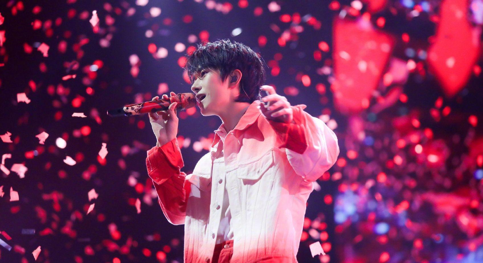 如何评价易烊千玺2019玊尔演唱会