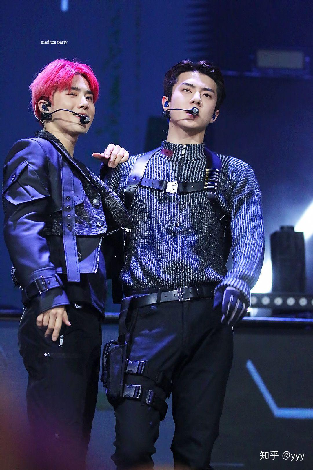 exo中你磕过哪几对cp,可以分享一下糖嘛? - 知乎