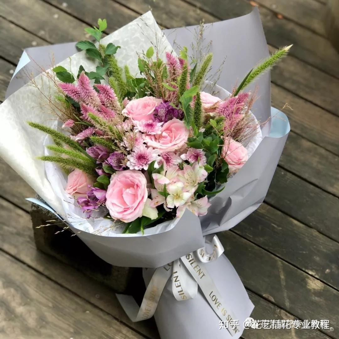 花艺设计和插花中有哪些常见的配叶？ - 知乎