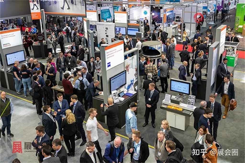 2025年德国汉诺威工业博览会 HANNOVER MESSE 2025 - 知乎