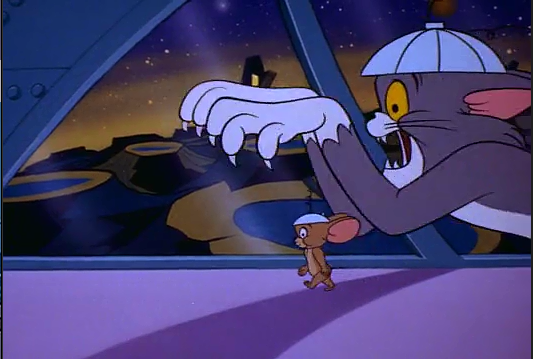 如果评价查克·琼斯 chuck jones 版本的《猫和老鼠》(1963-1967)?
