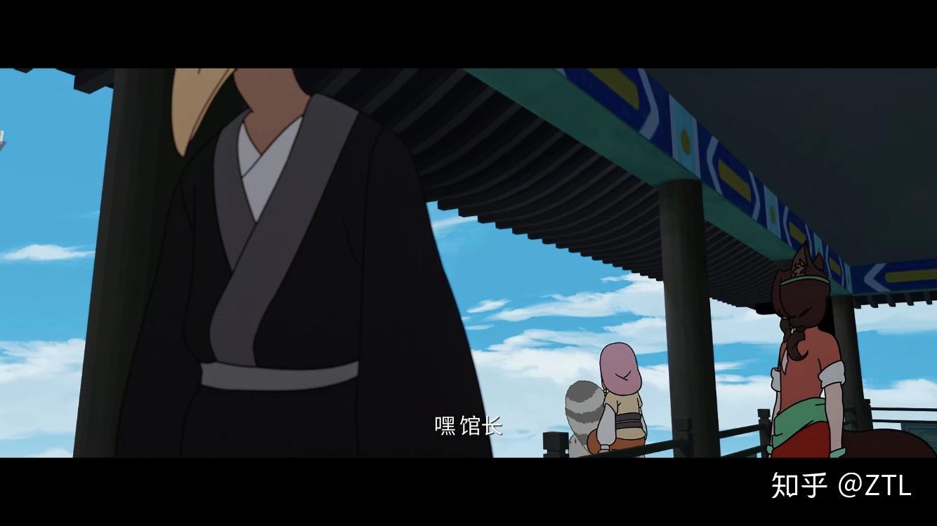 罗小黑战记中妖灵会馆到底是什么样的存在呢? - 知乎