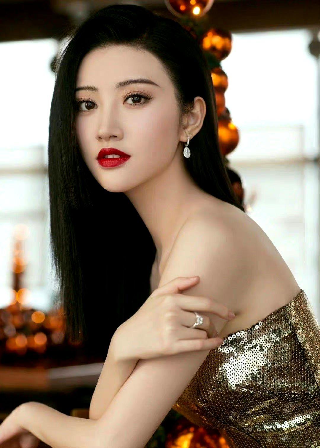 景甜变得不好看了吗