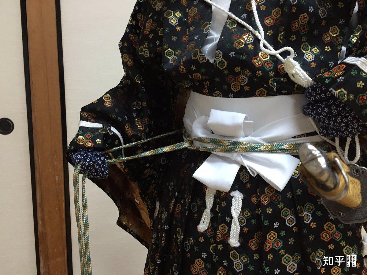 太刀到底要如何佩戴? - 知乎