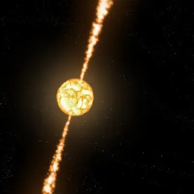 你了解中子星内部结构吗?一起来探秘中子星内部 - 知乎