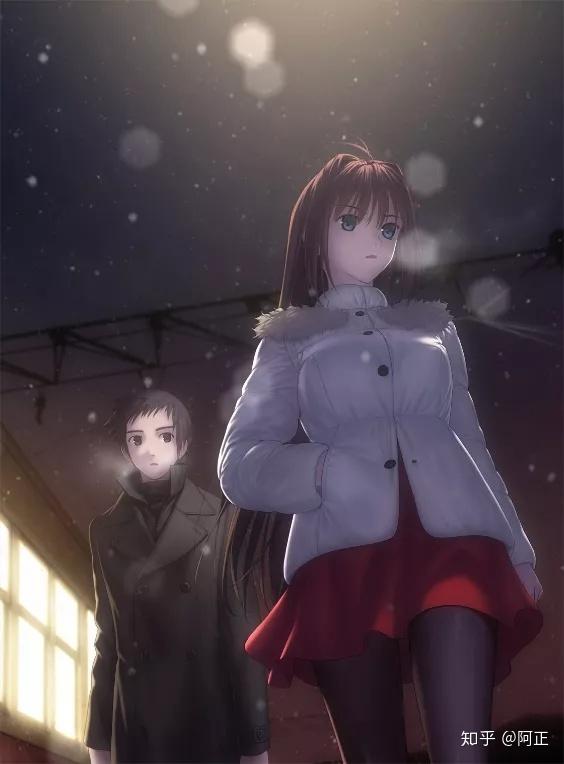 如何评价苍崎青子?