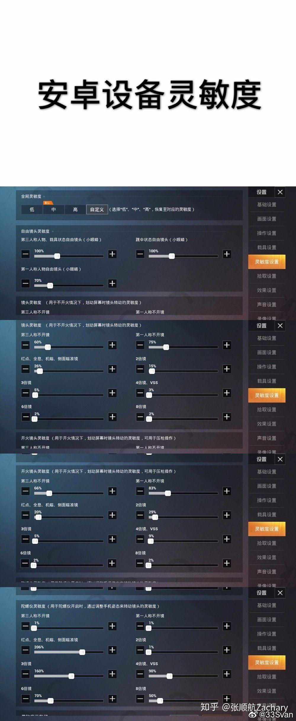 和平精英安卓跟苹果的后坐力怎么差别这么大 苹果的满配m762压六三比