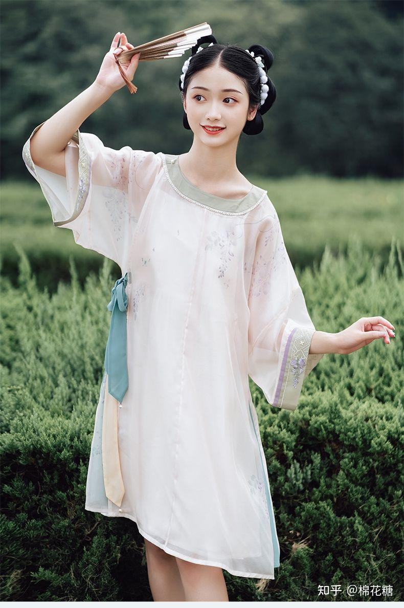 推荐一下适合夏天穿的汉服