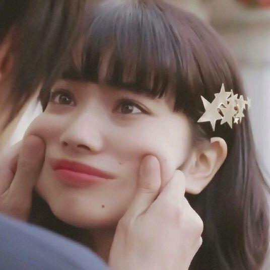 有哪些适合做头像的明星照片