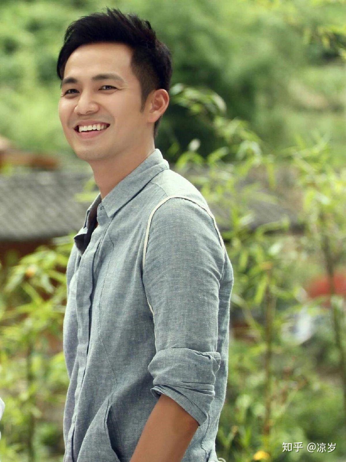 钟汉良留过哪些发型?