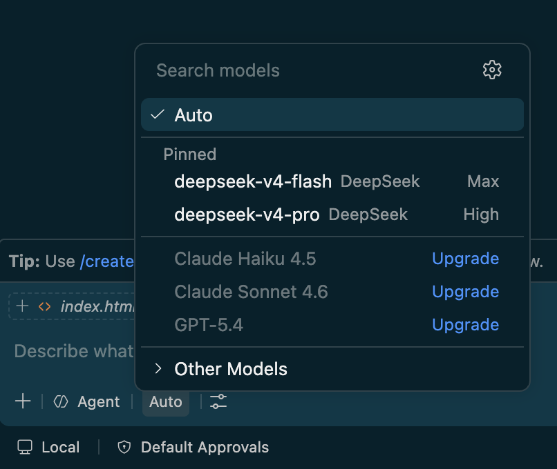 VSCode Copilot Agent BYOK - 知乎