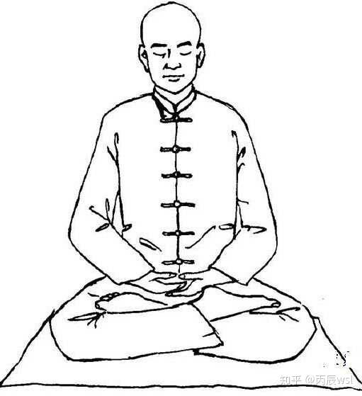 盘腿坐着不到一分钟腿就开始麻,是血液不通还是缺少什么呀?