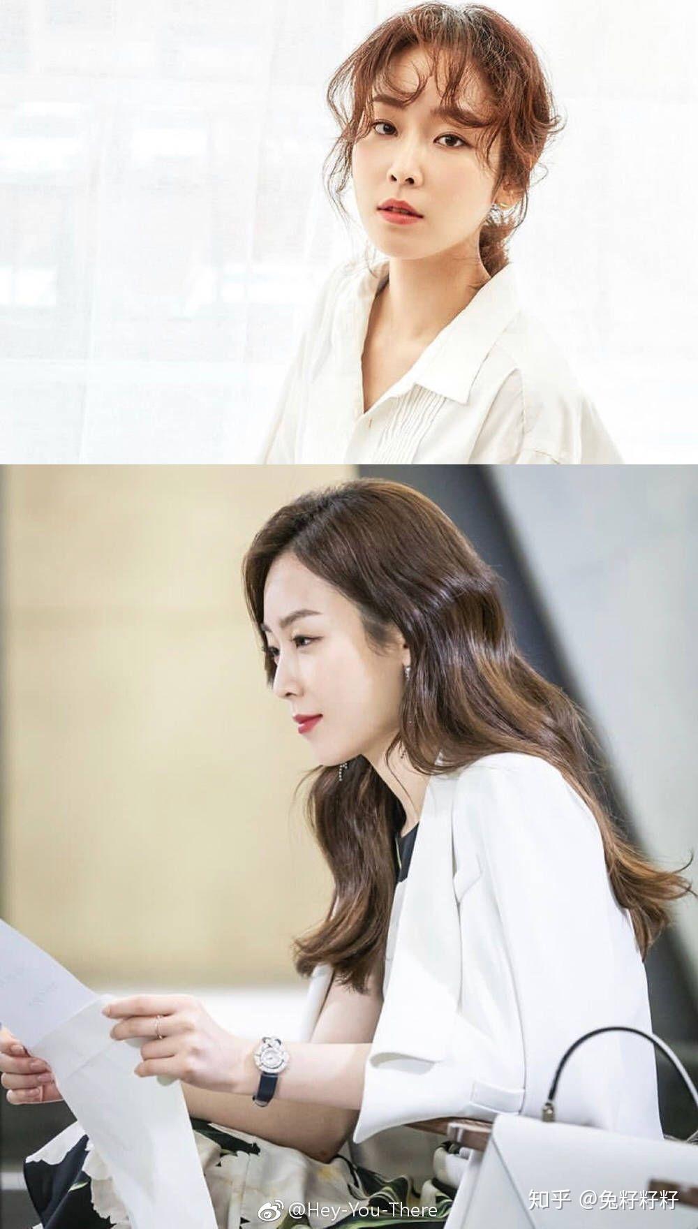 如何评价《内在美》女主徐贤真的颜? - 知乎