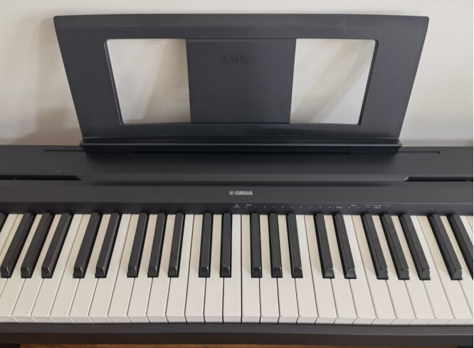 雅马哈yamaha电钢琴88键重锤p45数码电子钢琴内情曝光