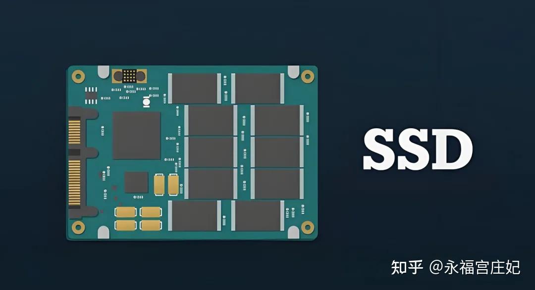 固态硬盘主控科普:认识SSD主控及分类 - 知乎