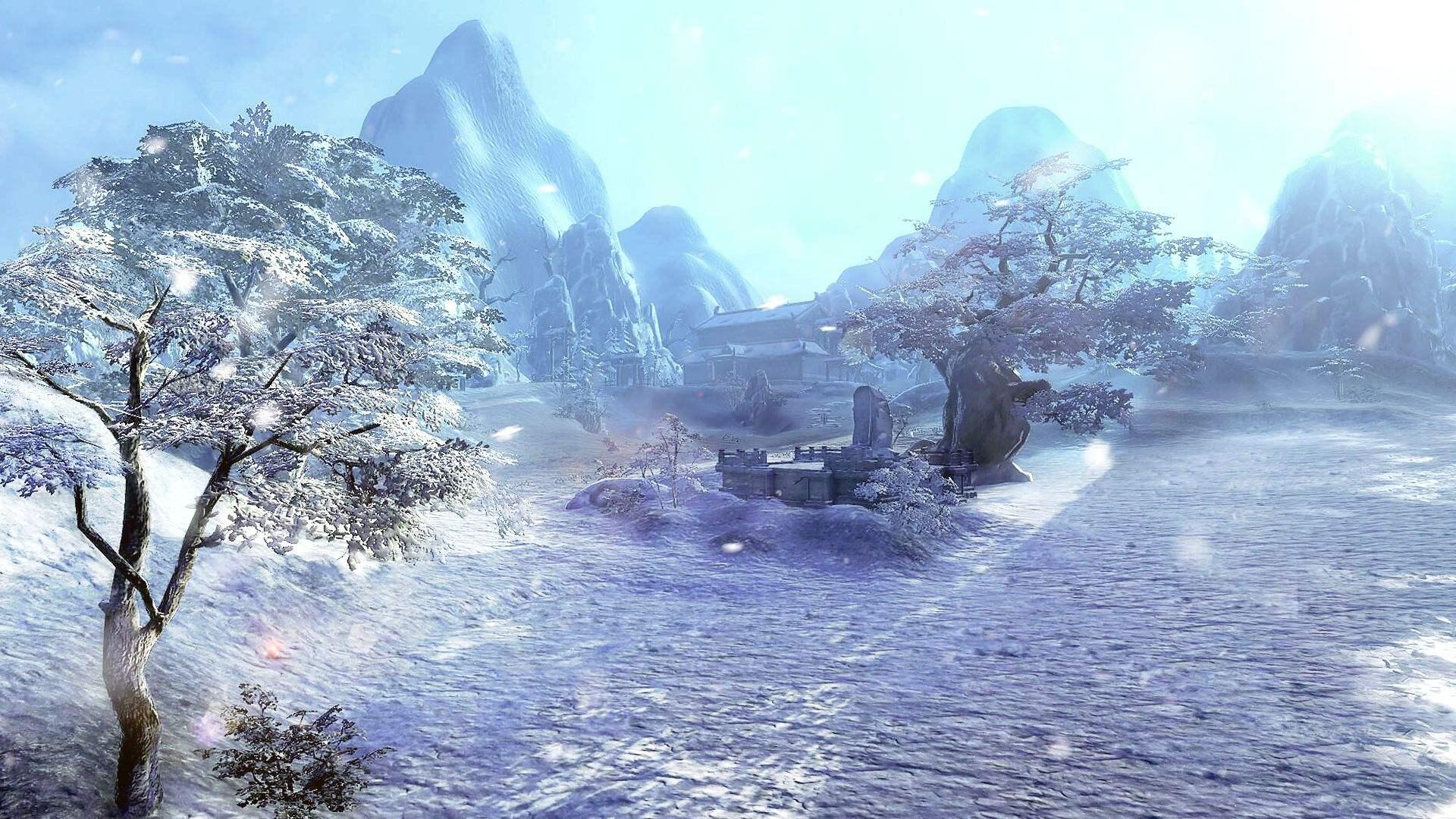 第一眼感觉平淡细看下来有些惊艳的国漫少年歌行值得推荐