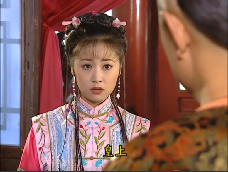 如何评价还珠格格里的夏紫薇