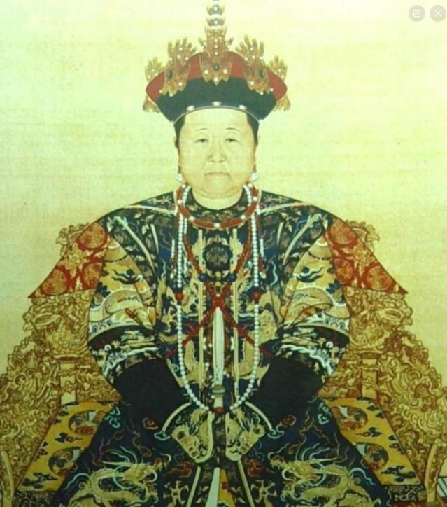 孝庄太后很漂亮吗,真实画像如何? - 知乎